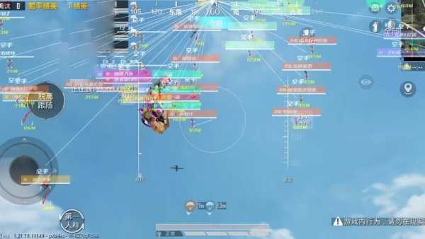 和平精英辅助【AI内核】方框透视 骨骼显示 人物射线 手持武器 触摸自瞄