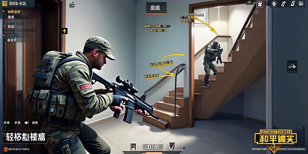 和平精英辅助《战神w》直装全网首发吃鸡吃到手软